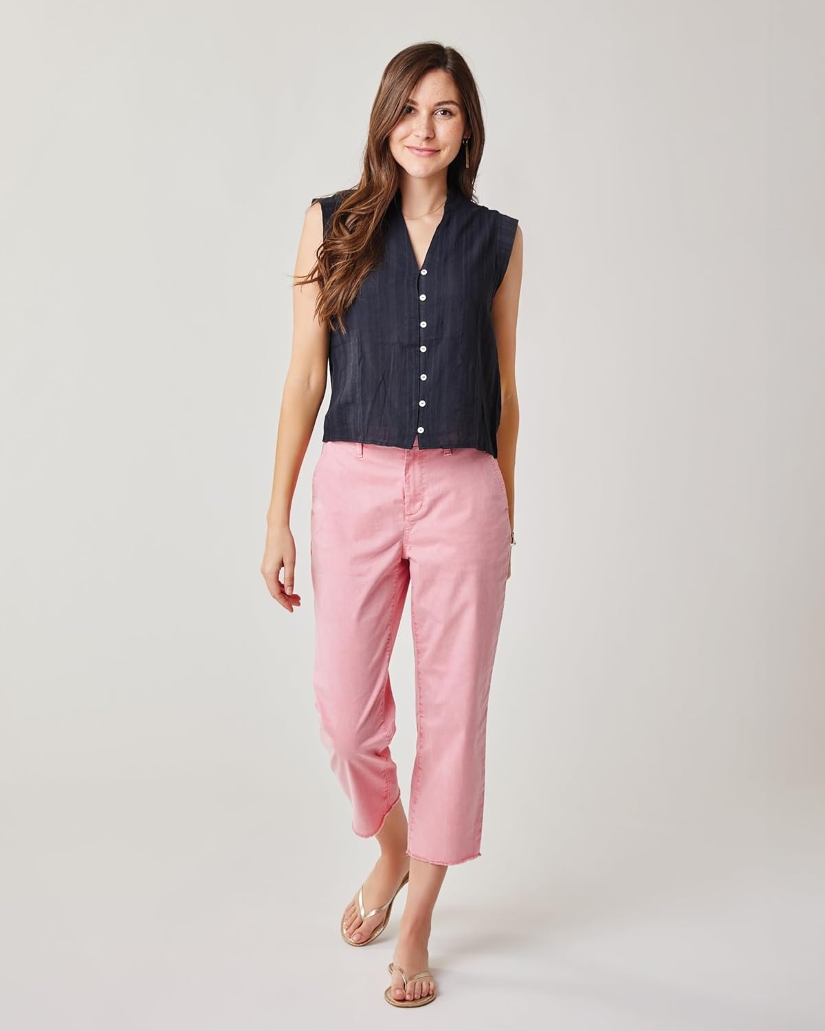 image:imageCarve Designs Womens Reagan TopBlack