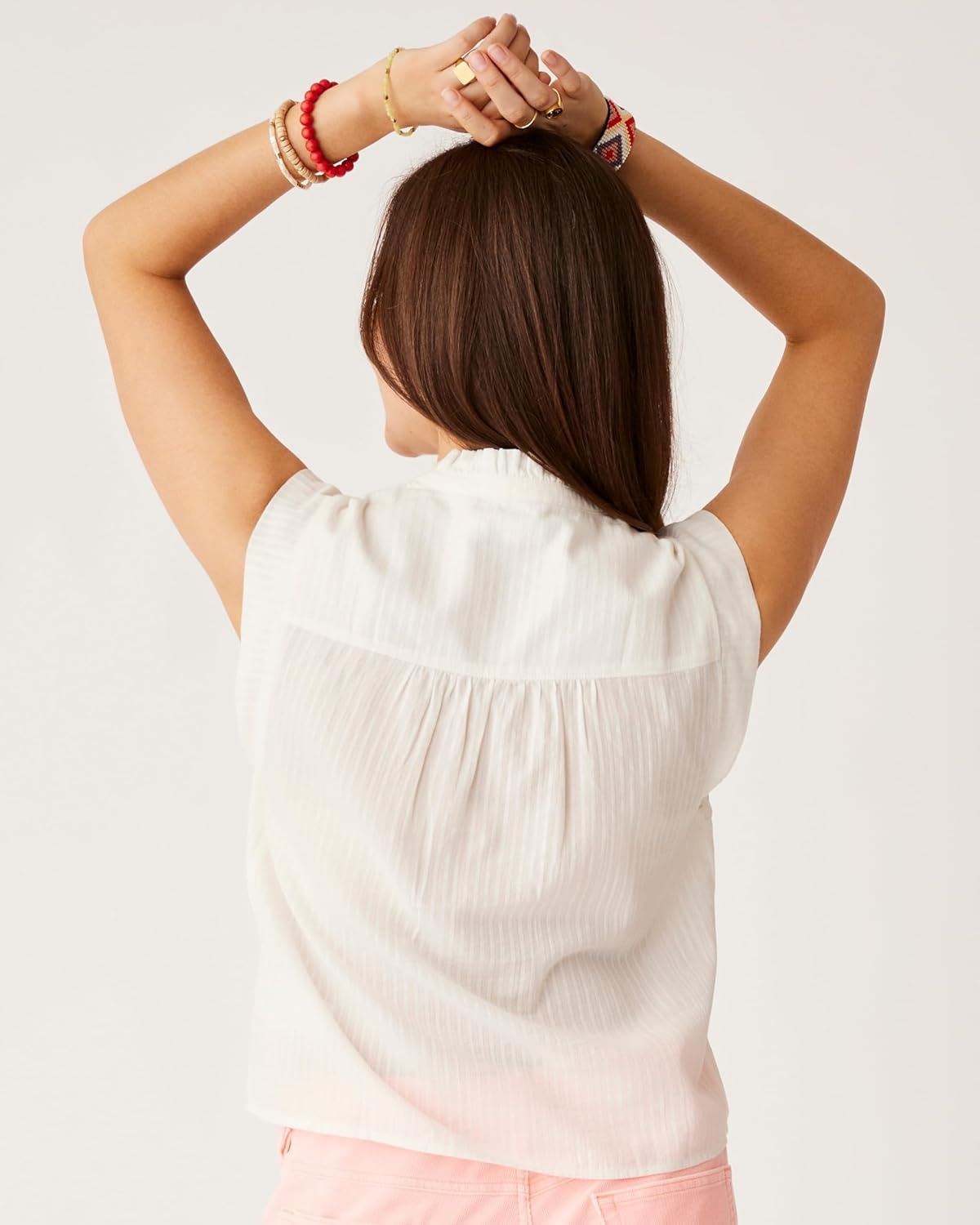 image:imageCarve Designs Womens Reagan TopCloud