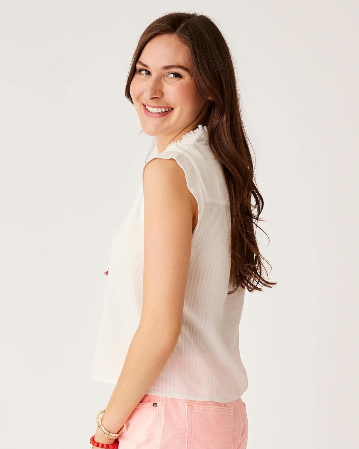 image:imageCarve Designs Womens Reagan TopCloud