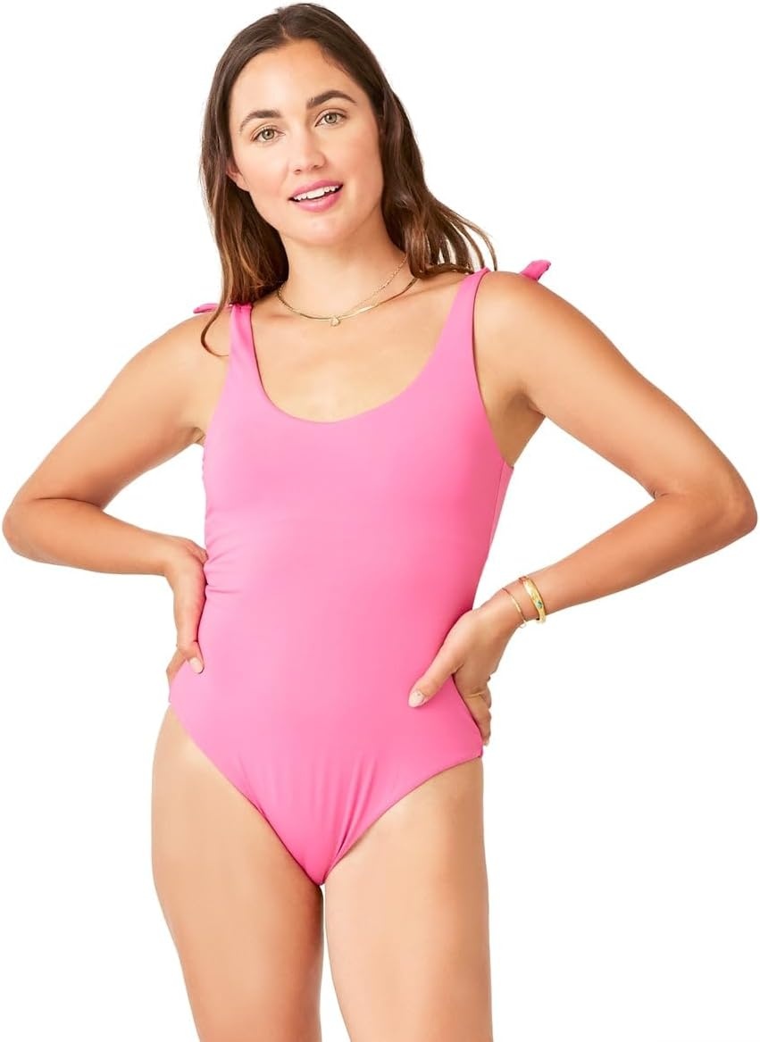 image:imageCarve Designs Womens Sandhaven One PieceFuchsia