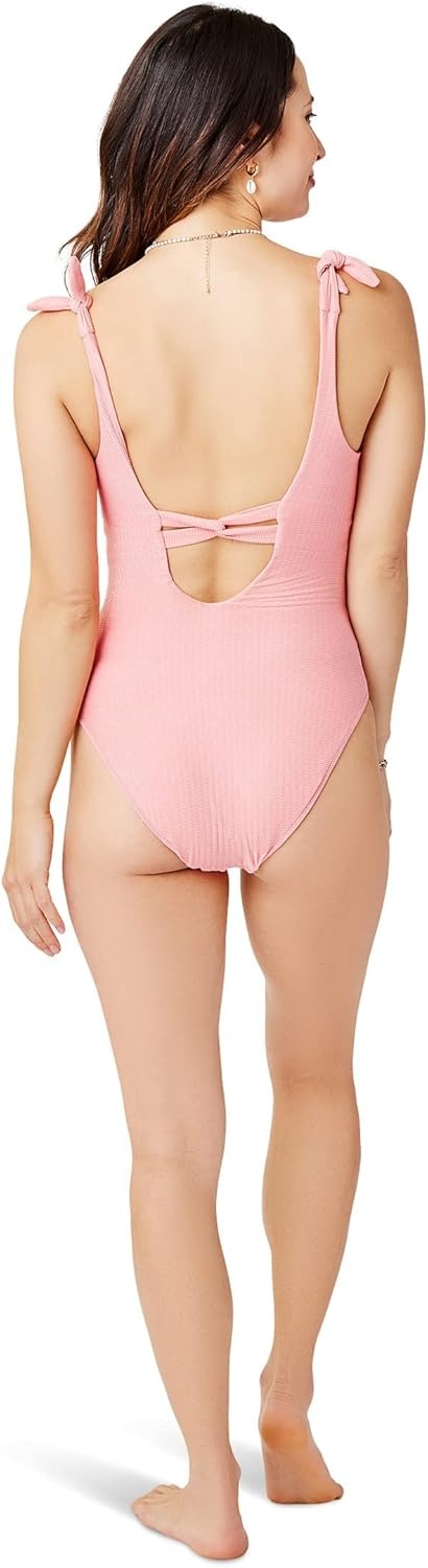 image:imageCarve Designs Womens Sandhaven One PieceGrapefruit Texture