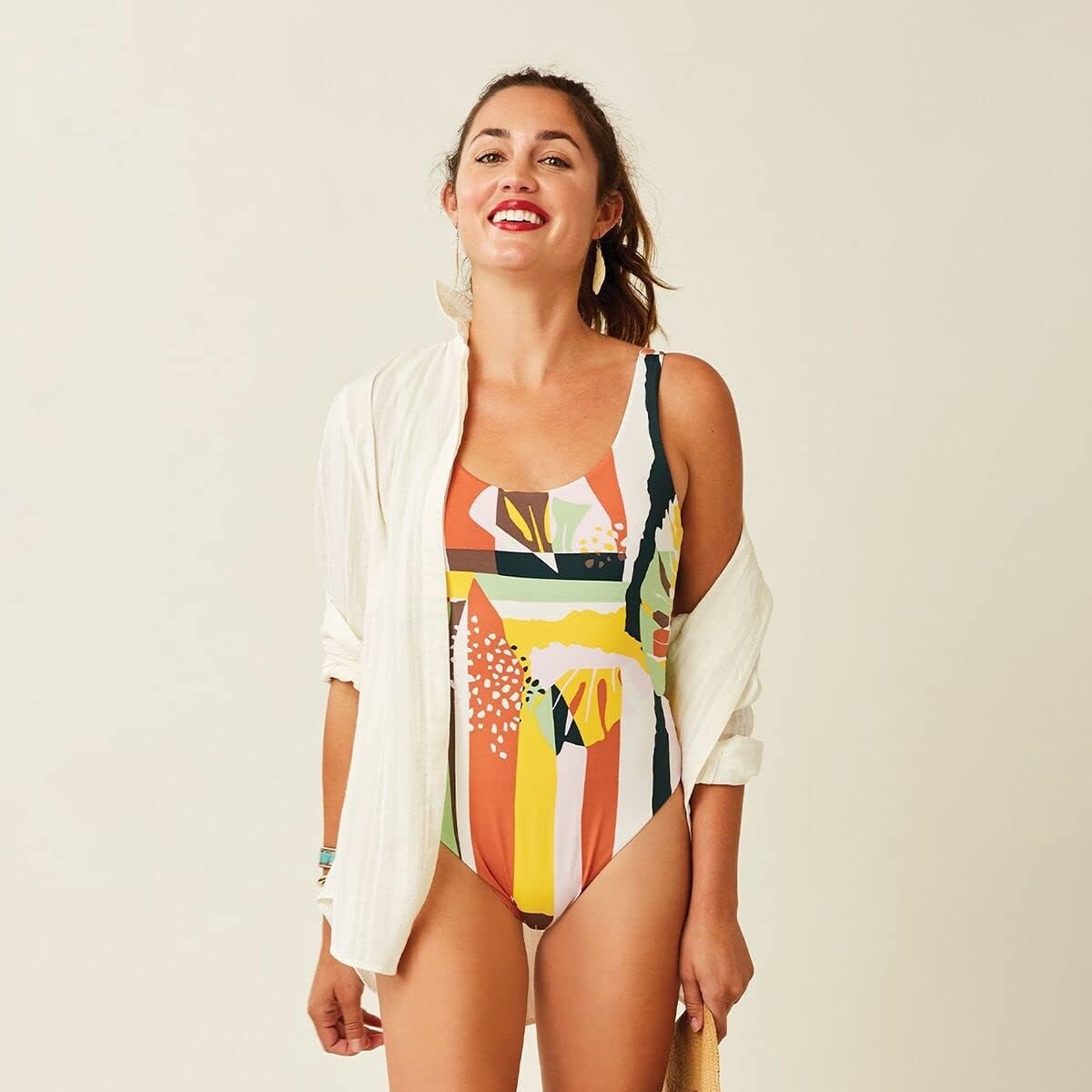 image:imageCarve Designs Womens Sandhaven One PieceTerra