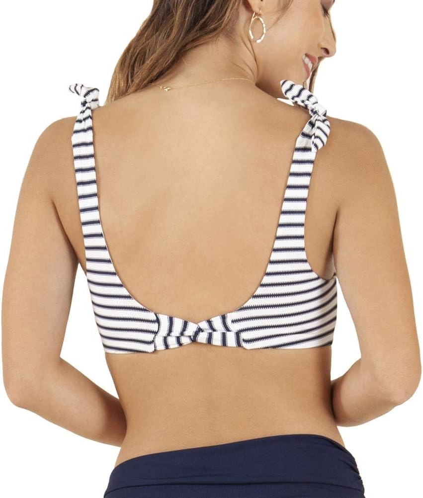 image:imageCarve Designs Womens Sandhaven TopDash Stripe