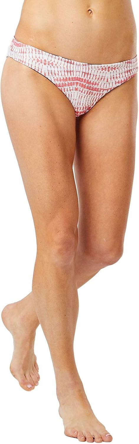 image:imageCarve Designs Womens Sanitas Reversible BottomBatik FloralMariposa Shore