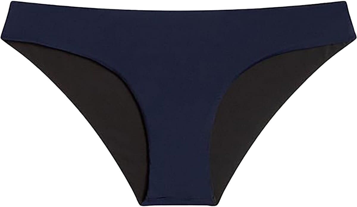 image:imageCarve Designs Womens Sanitas Reversible BottomBlackNavy