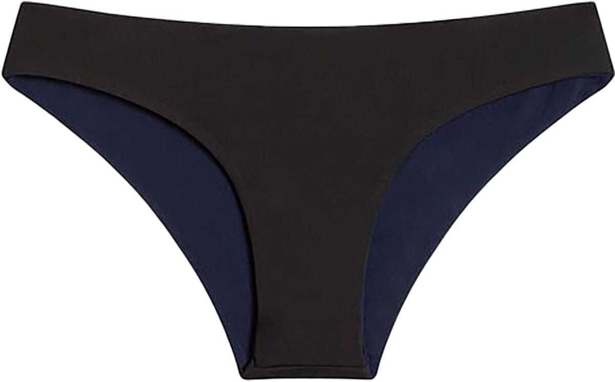 image:imageCarve Designs Womens Sanitas Reversible BottomBlackNavy