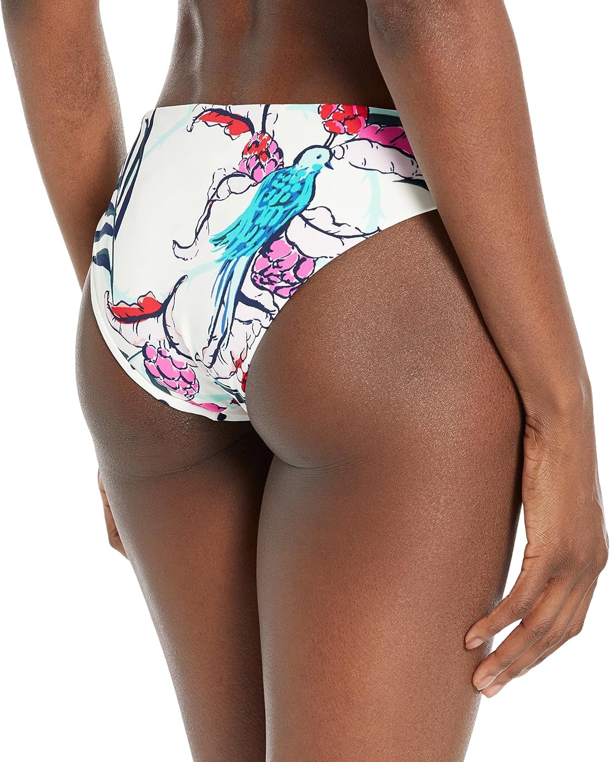 image:imageCarve Designs Womens Sanitas Reversible BottomBotanicalCloud Polka Dot