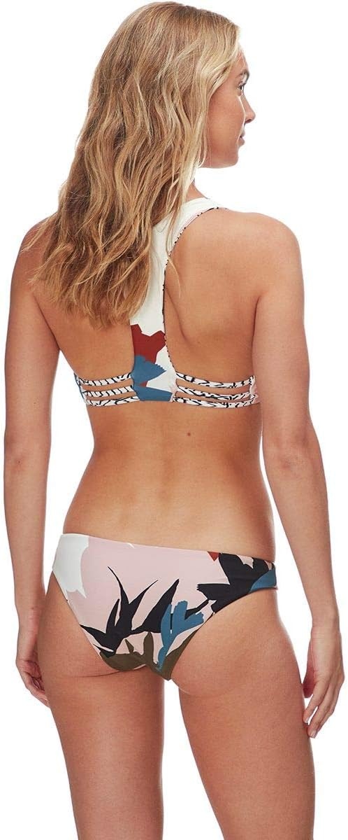 image:imageCarve Designs Womens Sanitas Reversible BottomPerlaAzure
