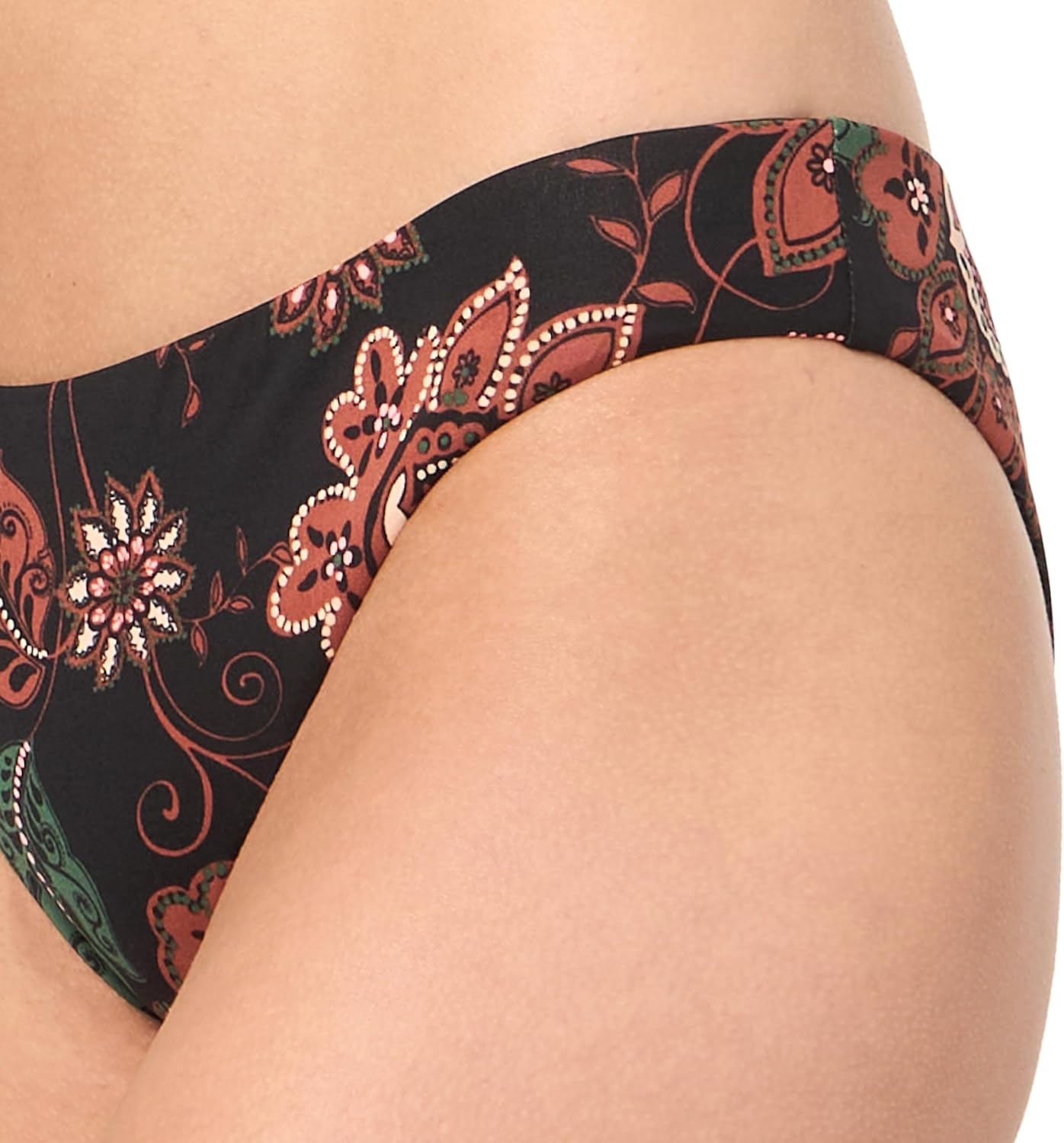 image:imageCarve Designs Womens Sanitas Reversible BottomTajBlack
