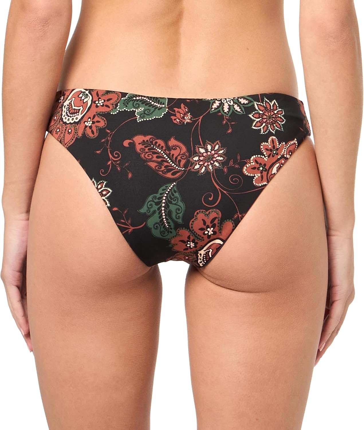 image:imageCarve Designs Womens Sanitas Reversible BottomTajBlack