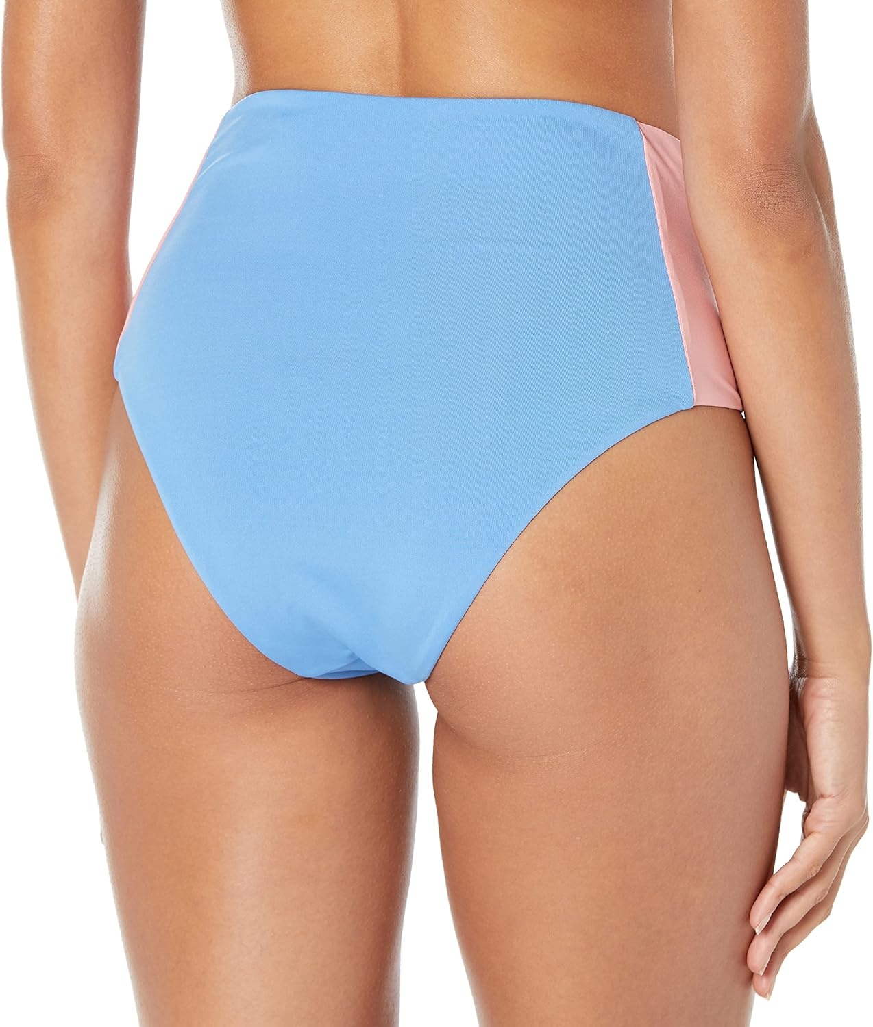 image:imageCarve Designs Womens Standard Erin Colorblock BottomBluebayGrapefruit