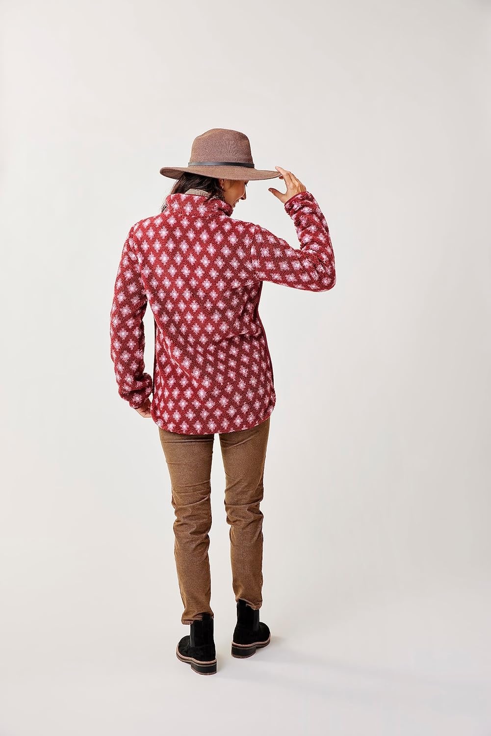 image:imageCarve Designs Womens Westport TunicBrick Geo