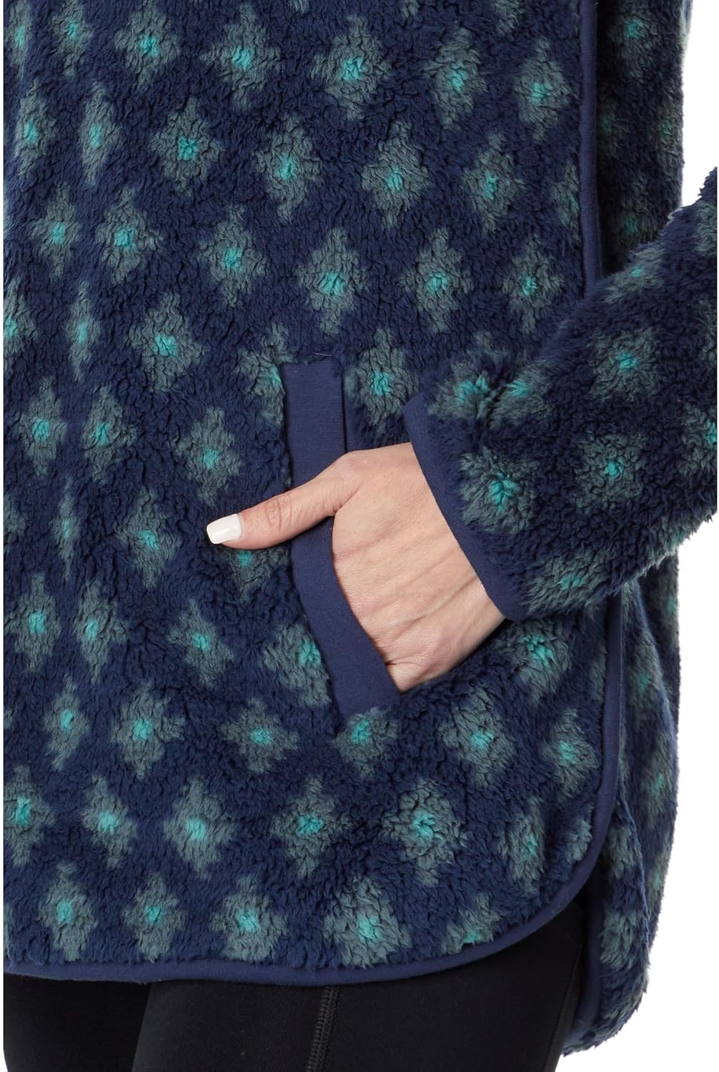 image:imageCarve Designs Womens Westport TunicNavy Geo