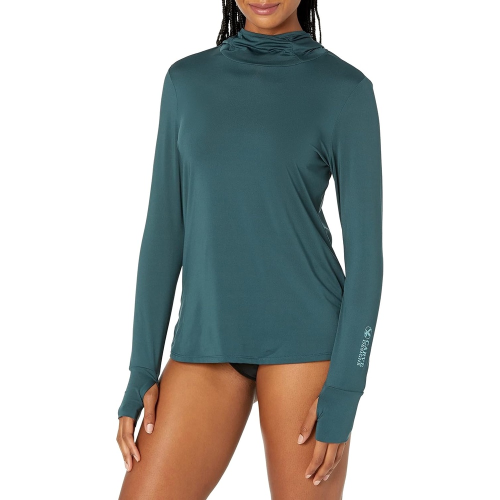 image:imageCarve Designs Womens Alani SunshirtEden