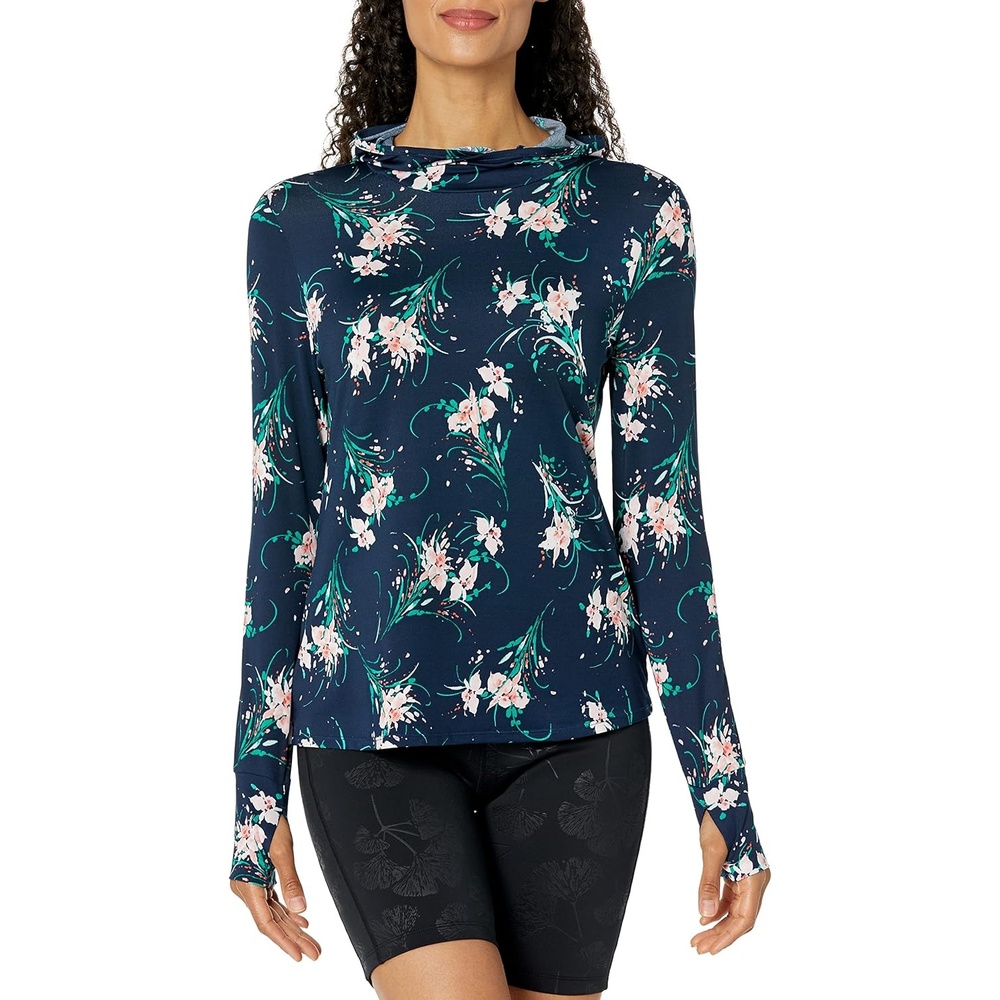 image:imageCarve Designs Womens Alani SunshirtHenna