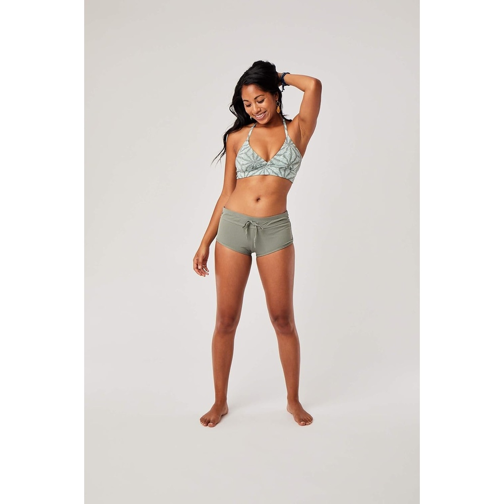image:imageCarve Designs Womens Dahlia TopMoss Makai