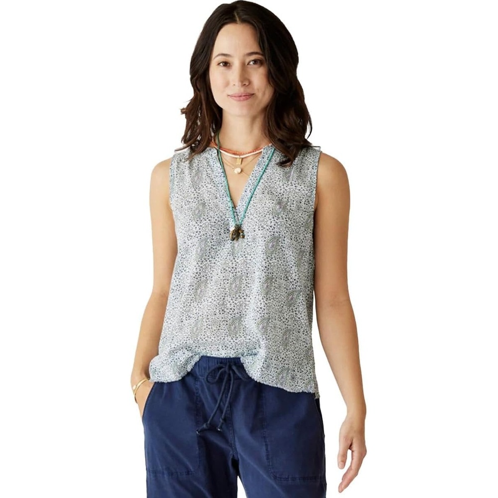 image:imageCarve Designs Womens Dylan TankPaisley