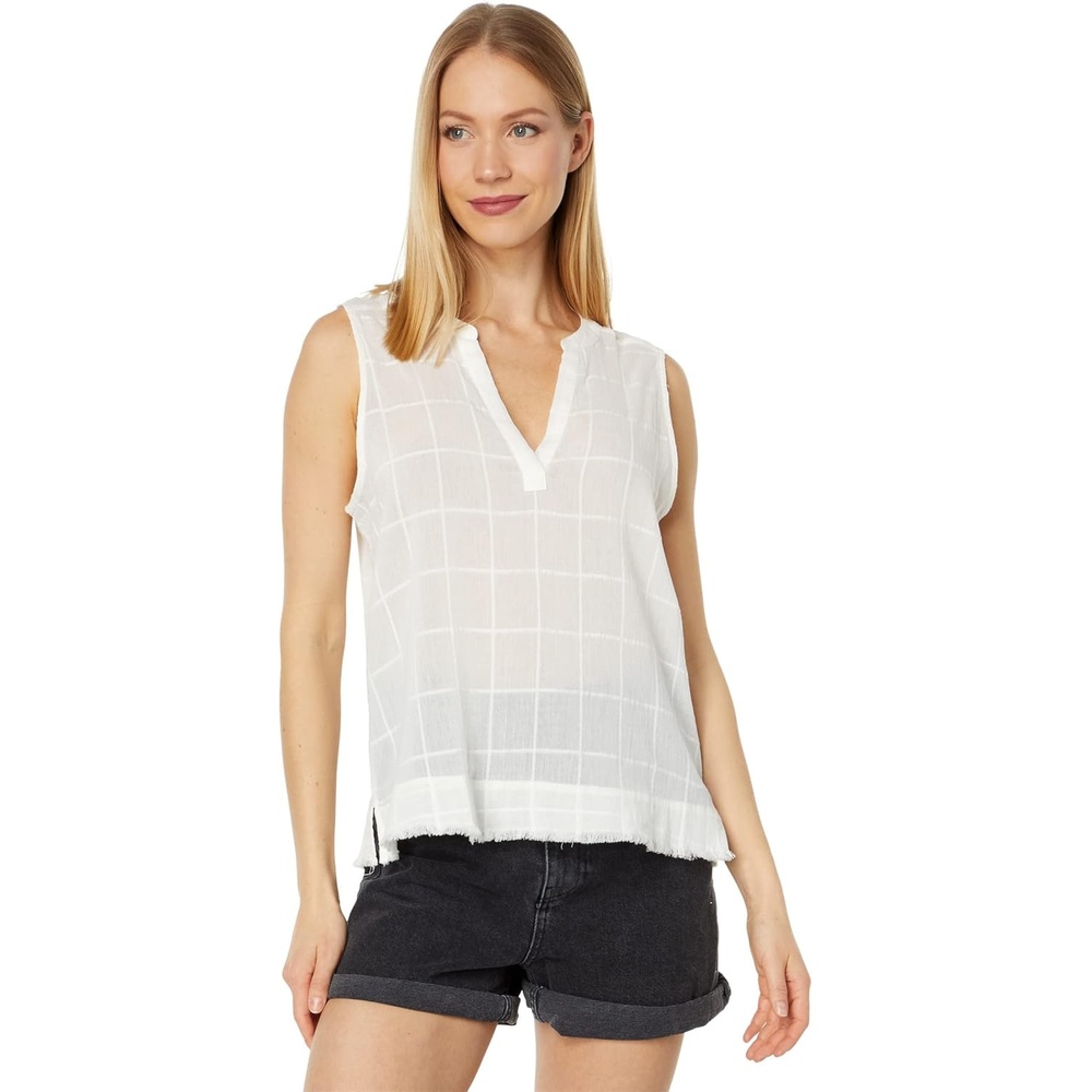 image:imageCarve Designs Womens Dylan Textured TankCloud