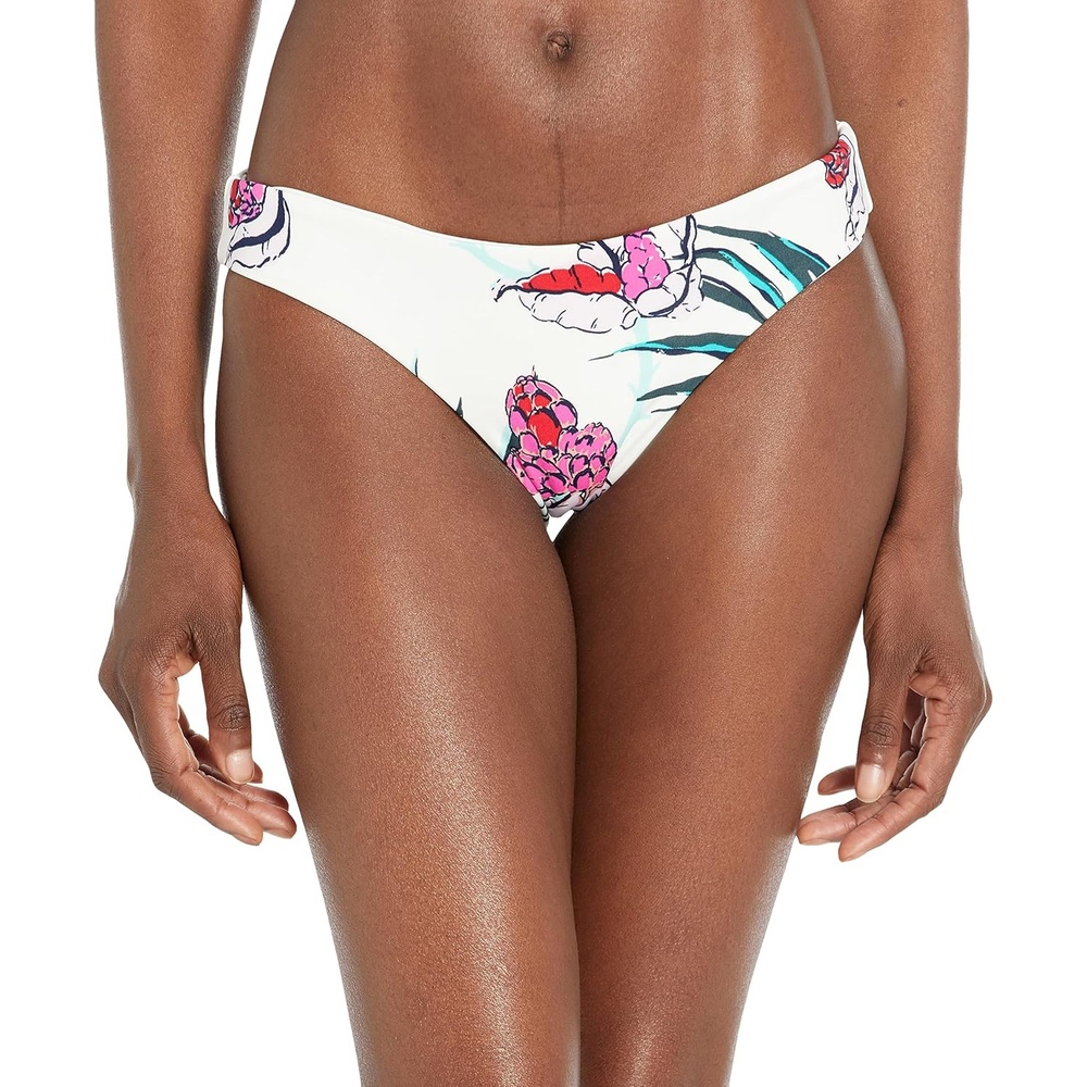 image:imageCarve Designs Womens Sanitas Reversible BottomBotanicalCloud Polka Dot