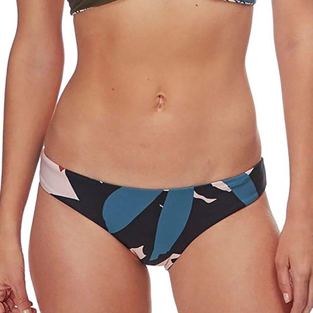 image:imageCarve Designs Womens Sanitas Reversible BottomPerlaAzure