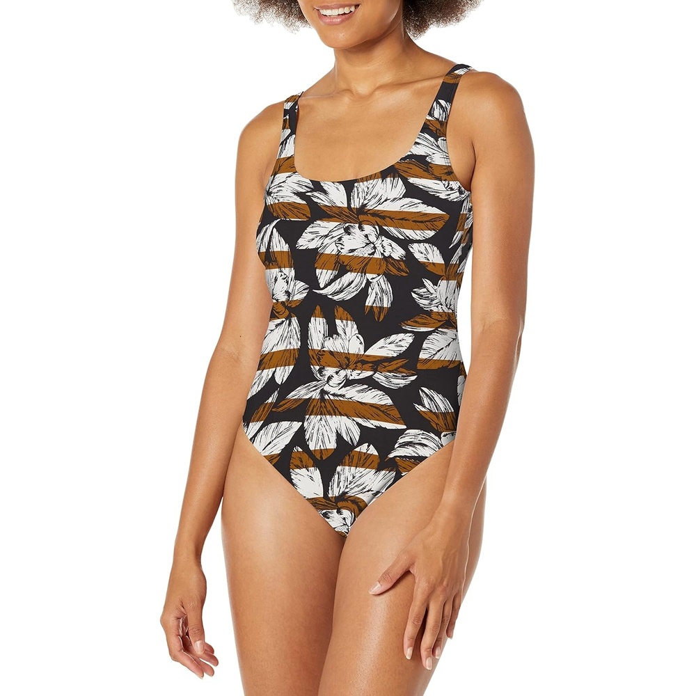 image:imageCarve Designs Womens Skye One PieceFlora