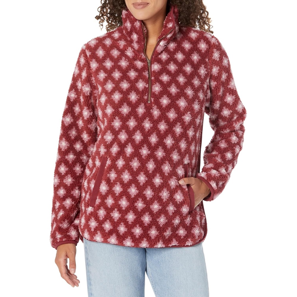 image:imageCarve Designs Womens Westport TunicBrick Geo