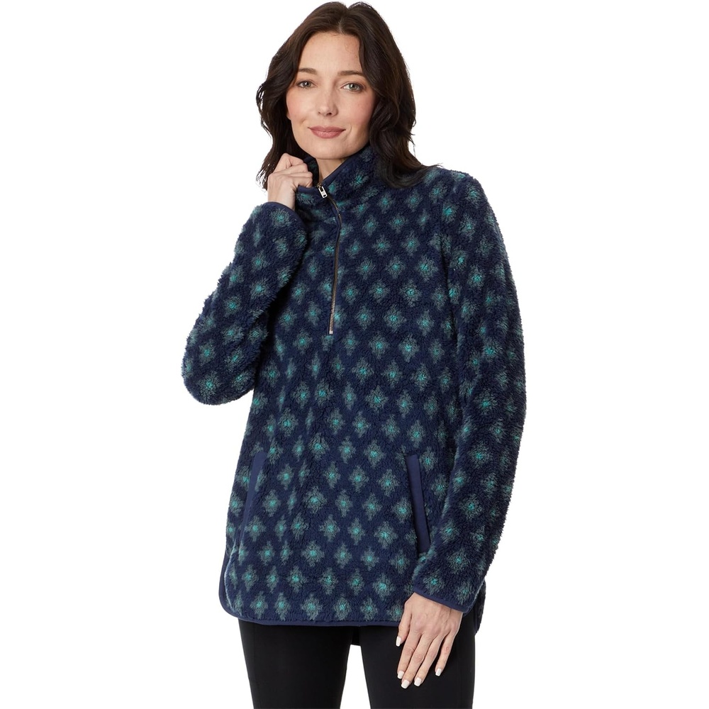 image:imageCarve Designs Womens Westport TunicNavy Geo