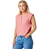 Grapefruit Harris Stripe