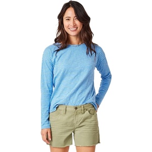 Carve Designs Women’s Alexis Top(Bluebay Stripe)