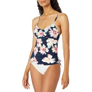 Carve Designs Women’s Camari Tankini(Elation)