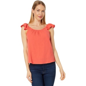 Carve Designs Women’s Corrine Top(Sunset)