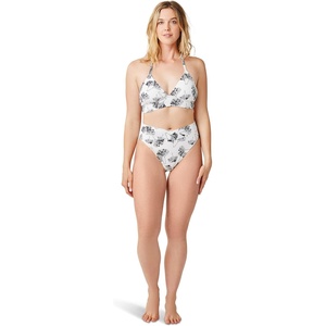 Carve Designs Womens Dahlia Top(Cloud Ginkgo)