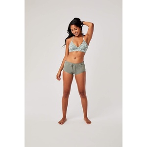 Carve Designs Womens Dahlia Top(Moss Makai)