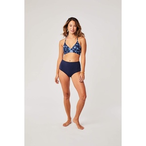 Carve Designs Womens Dahlia Top(Navy Haku)