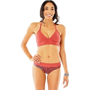 Carve Designs Womens Dahlia Top(Sangria)