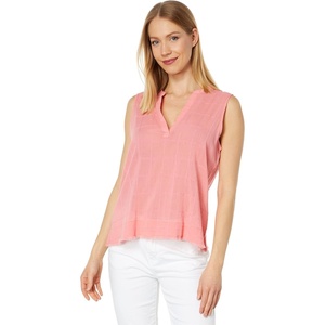 Carve Designs Women’s Dylan Textured Tank(Grapefruit)