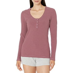 Carve Designs Womens Emma Top(Orchid Stripe)