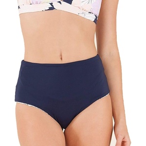 Carve Designs Women’s Erin Reversible Bottom(Navy/Paige)