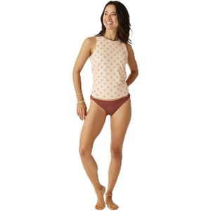 Carve Designs Womens Hanalei Rashguard(Portugal)