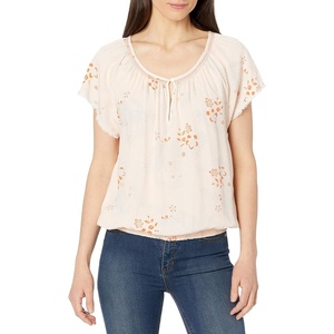 Carve Designs Women’s Lilly Top(Azalea Savannah)