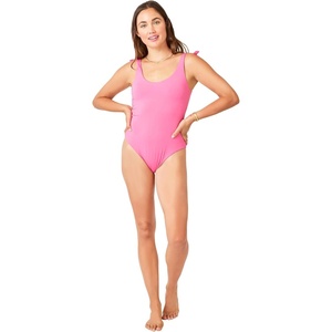 Carve Designs Women’s Sandhaven One Piece(Fuchsia)