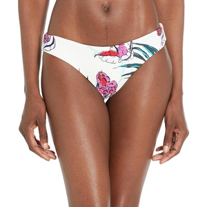 Carve Designs Womens Sanitas Reversible Bottom(Botanical/Cloud Polka Dot)
