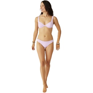 Carve Designs Womens Sanitas Reversible Bottom(Brigitte/Lilac)