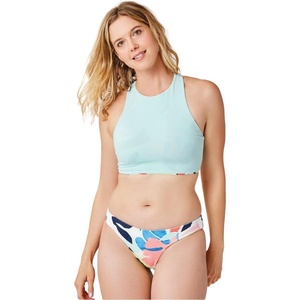 Carve Designs Womens Sanitas Reversible Bottom(Summer/Sea Glass)