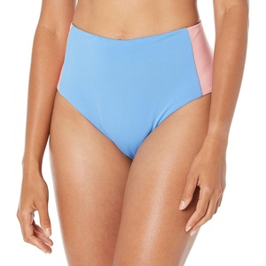 Carve Designs Women’s Standard Erin Colorblock Bottom(Bluebay/Grapefruit)