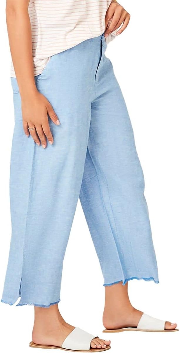 image:imageCarve Designs Womens Blake PantLt Royal Chambray