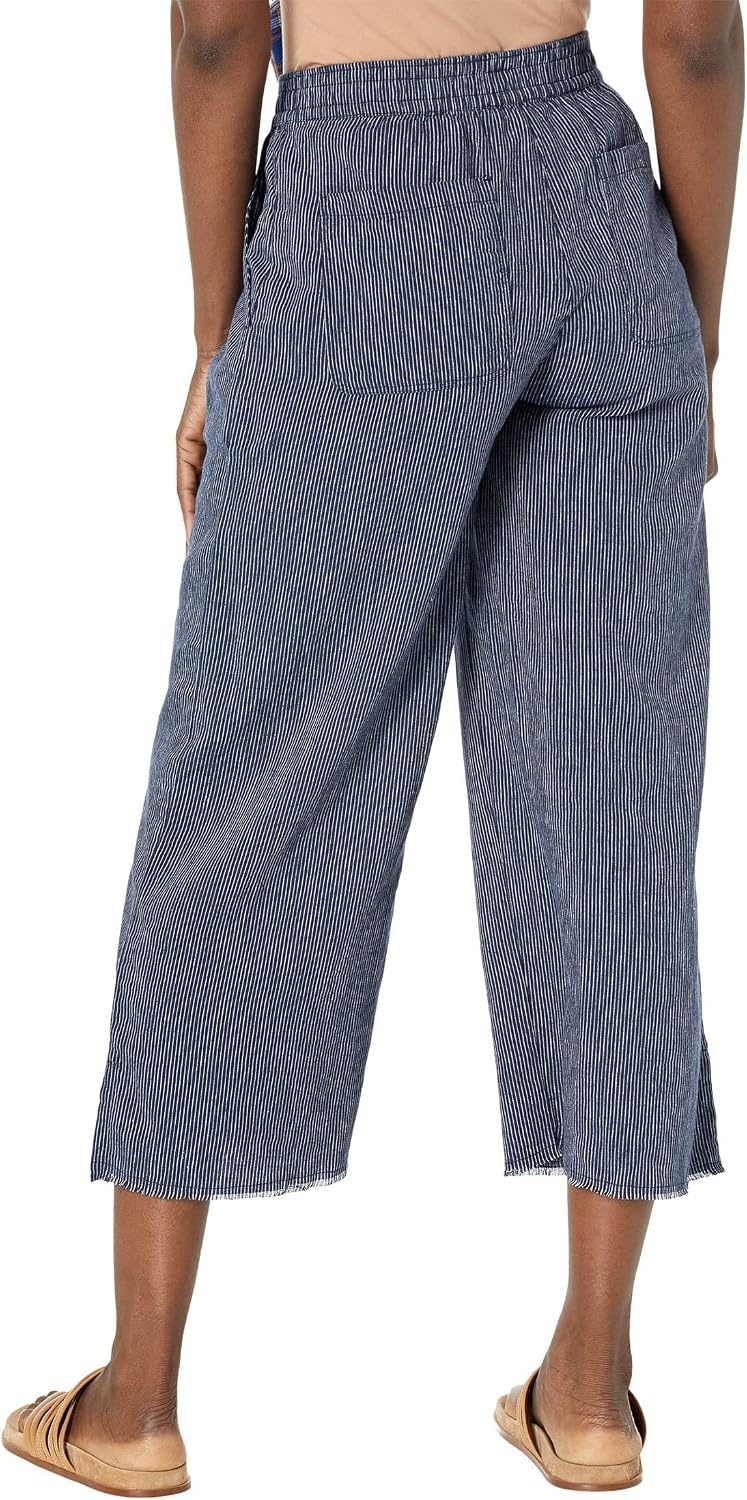 image:imageCarve Designs Womens Blake PantNavy Stripe