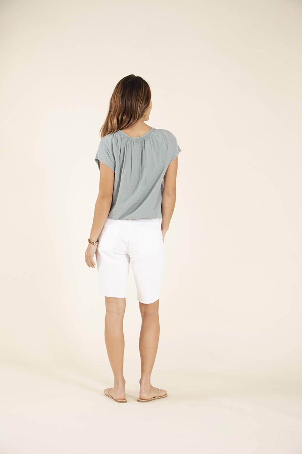 image:imageCarve Designs Womens Oahu 10 ShortCloud