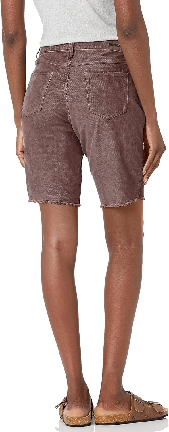 image:imageCarve Designs Womens Oahu 10 ShortDark Fawn