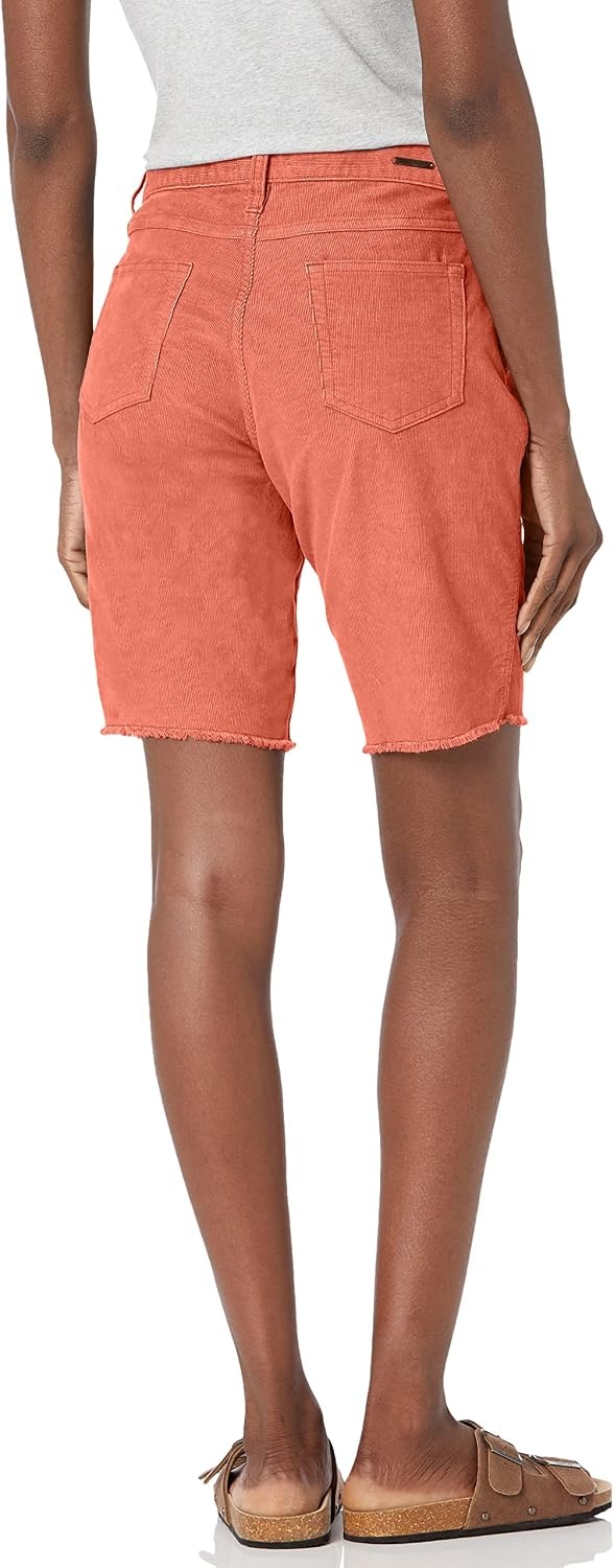 image:imageCarve Designs Womens Oahu 10 ShortTerracotta